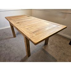 Hemingford Large Extending Table + 4 Norfolk Chairs