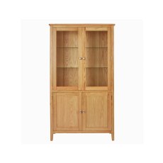 Charlston Dining Display Cabinet