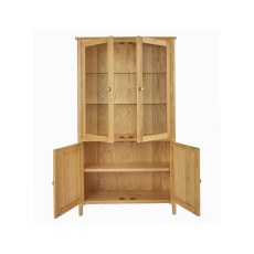 Charlston Dining Display Cabinet