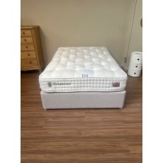 4'6 Shaftsbury Sleepeezee Divan