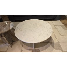 Amalfi Coffee Table White Amalfi Coffee Table White