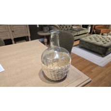 Batanta Bottle Large Vase Natural
