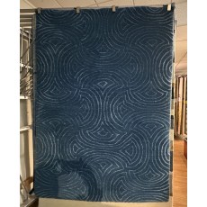 VITA BLUE RUG 213 X 152 CMS