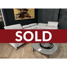 Nicoletti Molveno Right Hand Facing Chaise Group with Adjustable Headrests