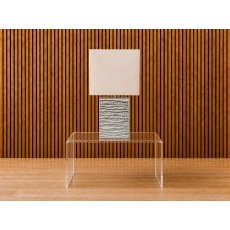 Sereno Square Lamp