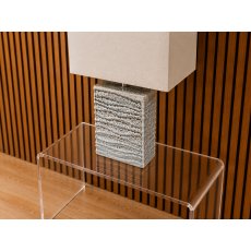 Sereno Square Lamp