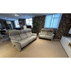 HIMOLLA -- RHINE 3 Seater Electric & 2 Seater Manual Sofa Set