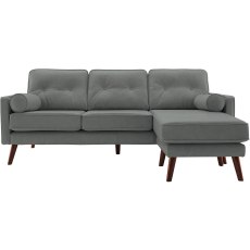 G Plan Vintage Edie RHF 3 Seater Chaise Sofa