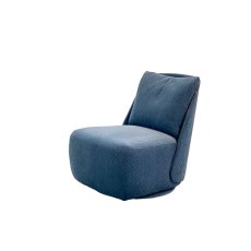 Rom Hugo King Swivel Chair