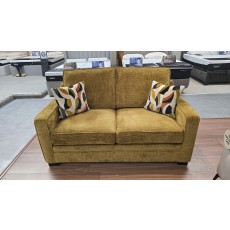 Olivia 2 Seat Sofa Bed (Deluxe Mattress)