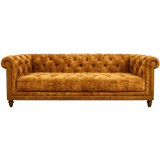 Ashdown 4 Seater DEEP Sofa Fabric QS