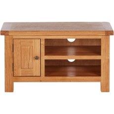 Fairfax Oak TV Unit