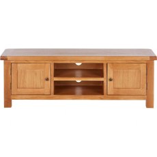 Fairfax Oak Extra Large TV Unit