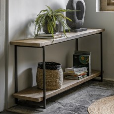 Gallery Direct Brogdale Console Table
