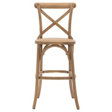 Gallery Direct Cafe Oak Barstool