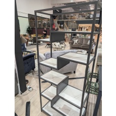Amine, Display Unit