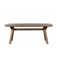 Casper 200cm Dining Table, 3 Wren Chairs & 180cm Bench Casper 200cm Dining Table, 3 Wren Chairs & 180cm Bench