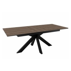 Fucino 160cm Pop Up Dining Table & 4 Swivel Dining Chairs Fucino 160cm Pop Up Dining Table & 4 Swivel Dining Chairs