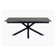 Hayley 168cm Extending Dining Table & 4 Lindo Dining Chairs Hayley 168cm Extending Dining Table & 4 Lindo Dining Chairs
