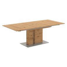 Piazza 1.9m Extending Dining Table & 4 Eileen Chairs Piazza 1.9m Extending Dining Table & 4 Eileen Chairs