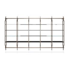 Bontempi Charlotte Bookcase 410cm with Shelves Bontempi Charlotte Bookcase 410cm with Shelves