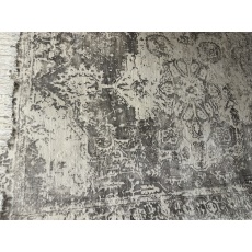 VINTAGE FRINGE- MOCHA OYSTER 120X170CM RUG