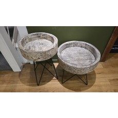 Ren side tables
