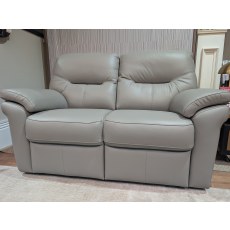 G-Plan, Seattle 2-Seater Sofa in Leather