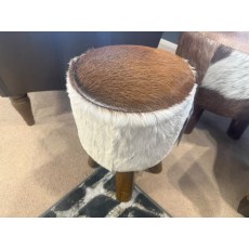 Kona- Round Stool