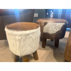 Kona- Round Stool
