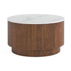 Crosby Walnut Dining Coffee Table Crosby Walnut Dining Coffee Table