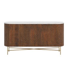 Crosby Large Sideboard, Walnut