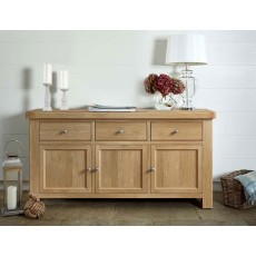 Seville Dining Large Sideboard