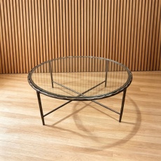 Patterdale Hand Forged Round Coffee Table