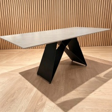 Sesia Fixed Dining Table 160cm