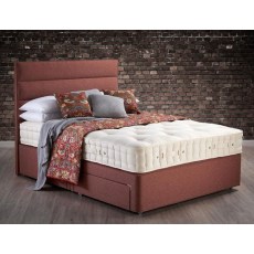 Hypnos Ortho Natural 1000 Platform Top Single Divan Bed Set Hypnos Ortho Natural 1000 Platform Top Single Divan Bed Set