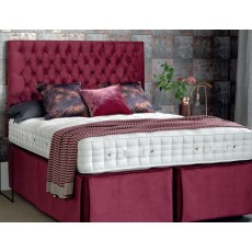 Hypnos Ortho Natural 1400 Platform Top Double Divan Bed Set Hypnos Ortho Natural 1400 Platform Top Double Divan Bed Set