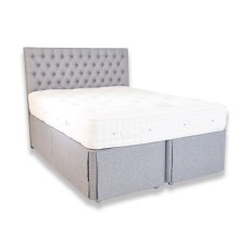 Hypnos Ortho Natural 1400 Platform Top King Divan Bed Set