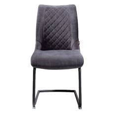 Habufa Armin Dining Chair- Secilia Anthracite