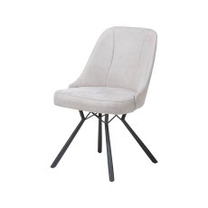 Habufa Eefje Light Grey Dining Chair
