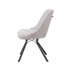 Habufa Eefje Light Grey Dining Chair