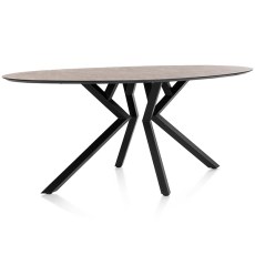 Habufa Masura 220cm Ellipse Bar Table
