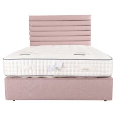 Harrison Connoisseur 12,000 King Size Divan Bed & Mattress