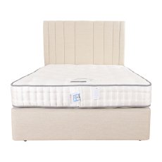Harrison Heritage 9750 Double Divan Bed & Mattress
