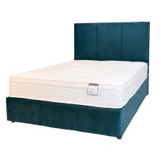 Arbury 1400 Divan King Platform Top Set Divan