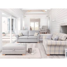 Alstons Lancaster Snuggler Chair