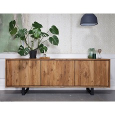 Bath 3 Door Sideboard