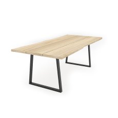 Clifton 30mm Triple Plank 160cm Table Clifton 30mm Triple Plank 160cm Table