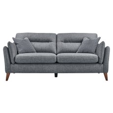 Amoura Fabric 2 Seater Sofa