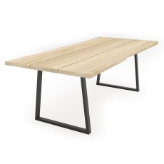 Clifton 40mm 220cm 3 Plank Table Clifton 40mm 220cm 3 Plank Table
